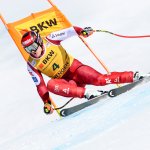 Babinsky hinter Premieren-Sieger am Wengen-Podest