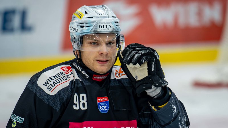 Überraschender Abgang bei den Vienna Capitals