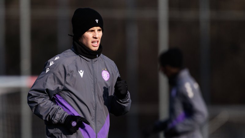 Zwei Comebacks bei XXL-Test der Wiener Austria