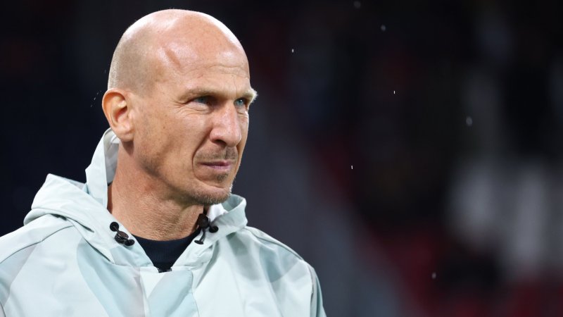 Struber über Zeit in Salzburg: "Arbeite lieber weit weg"