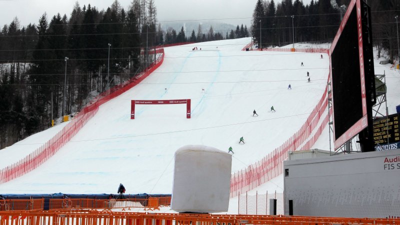 Das ist die Startliste für die Frauen-Abfahrt in Tarvis