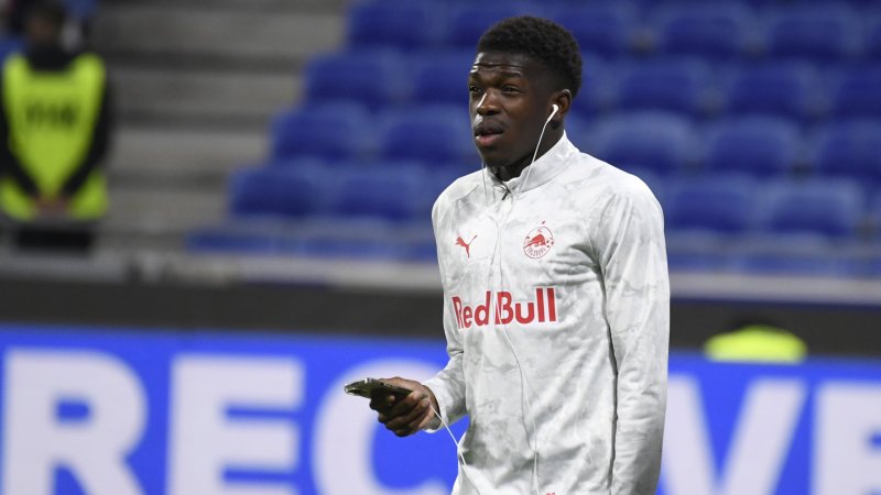 Fix: Salzburg-Rekordeinkauf wechselt in die Ligue 1