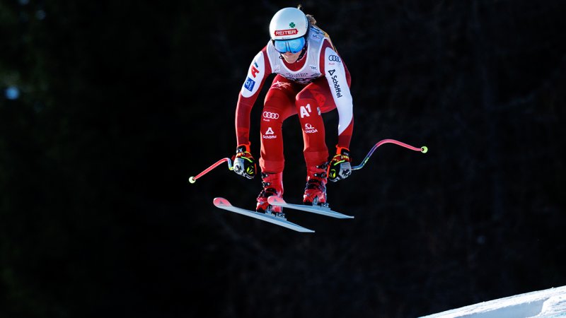 "Habe das Tor nicht gesehen" - Puchner-Frust nach Abfahrt