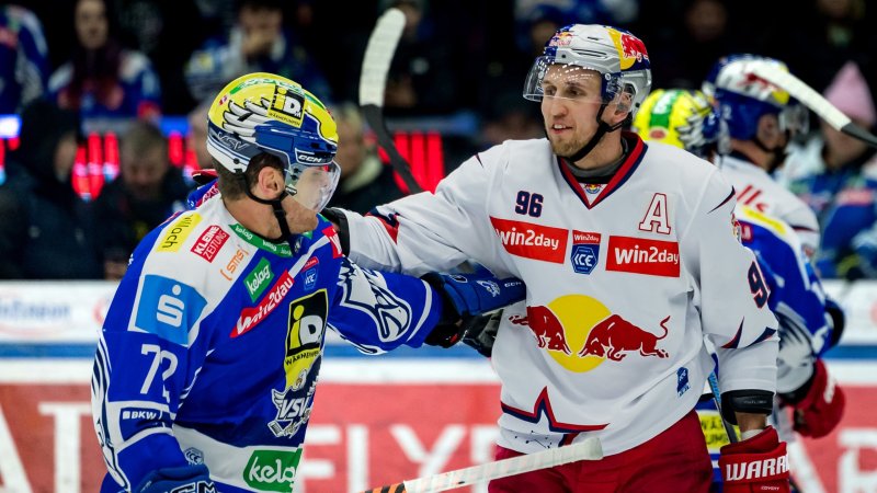 Salzburg kehrt in Villach rasch zurück auf die Siegerstraße