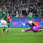 Spektakel! Frankfurt holt Last-Minute-Punkt in Bremen