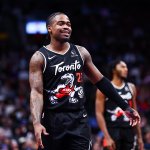 Knappe Overtime-Niederlage für die Toronto Raptors