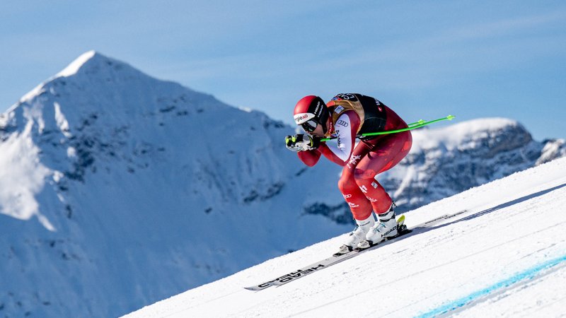 Starker Wind: Jury verkürzt Abfahrt in Wengen