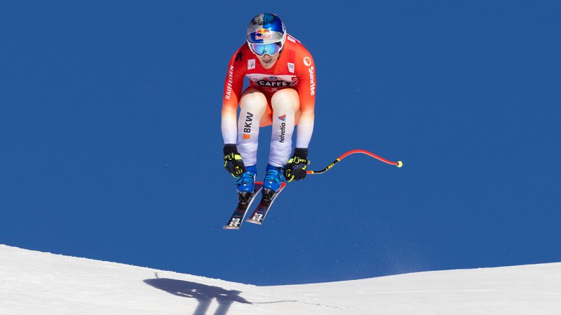 Ski Alpin LIVE: Verkürzte Abfahrt der Männer am Lauberhorn