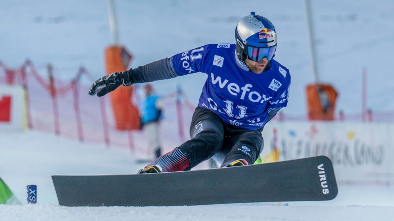 Benjamin Karl siegt beim Parallel-PGS in Bansko