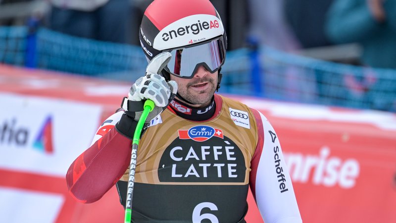 Ski LIVE - Abfahrt in Wengen: das Ergebnis