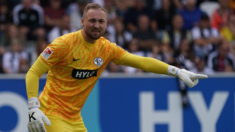 Elversberg patzt in Nürnberg und verpasst Tabellenführung