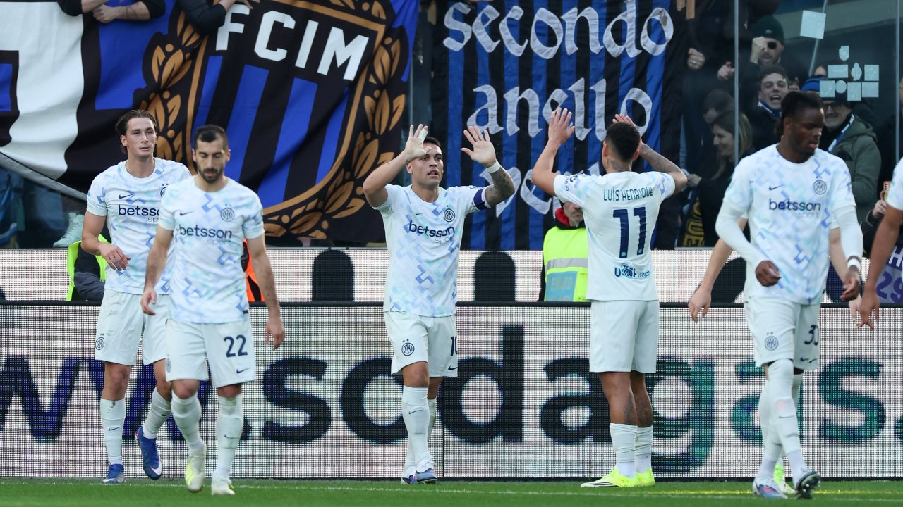 Bild für Serie A: Inter siegt knapp, aber verdient in Udine