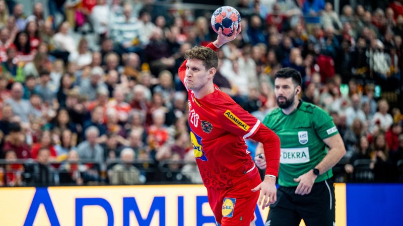 Schade! ÖHB-Team unterliegt auch Spanien