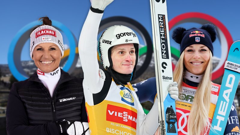 Diese Olympia-Rekorde könnten 2026 geknackt werden