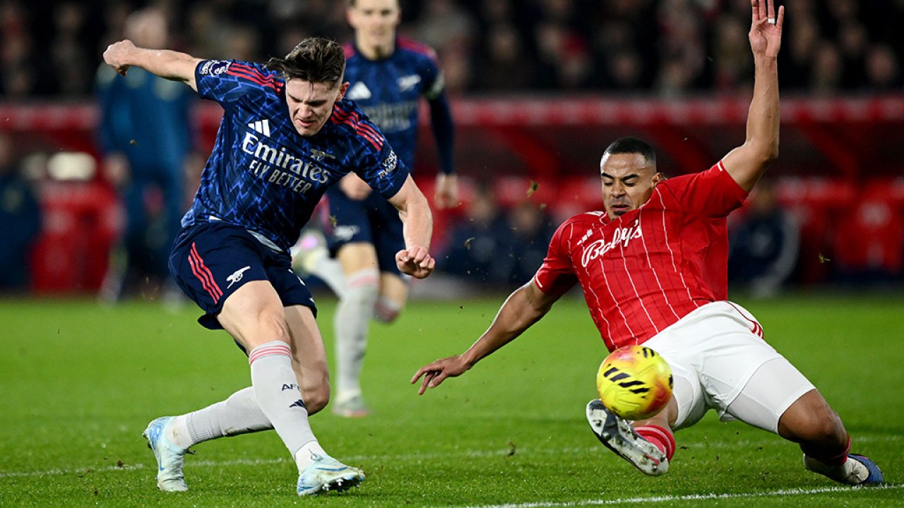 Bild für Arsenal lässt bei Abstiegskandidat wichtige Punkte liegen