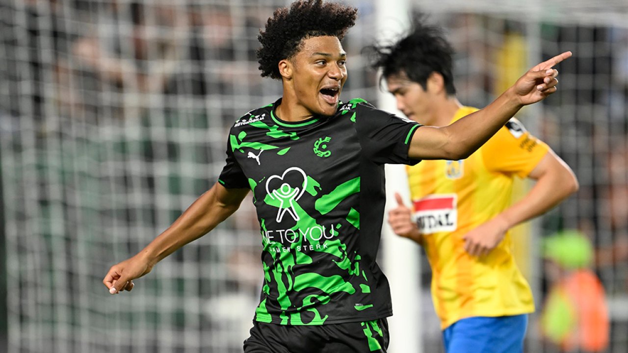 Adewumi Goal: Cercle Brugge Win | Season Highlights