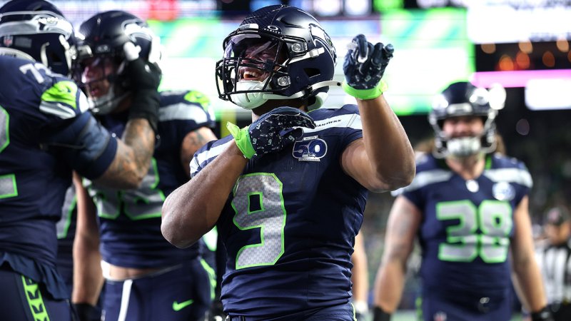 Seahawks überrollen 49ers vom ersten Spielzug an