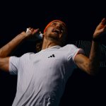 Zverev zieht mit Startproblemen in 2. AO-Runde ein