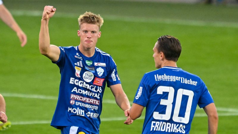 Englische Zweitligaklubs an Rapid-Leihgabe interessiert