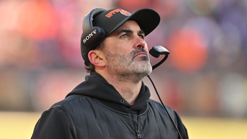 Ex-Browns Headcoach nun Trainer der Falcons