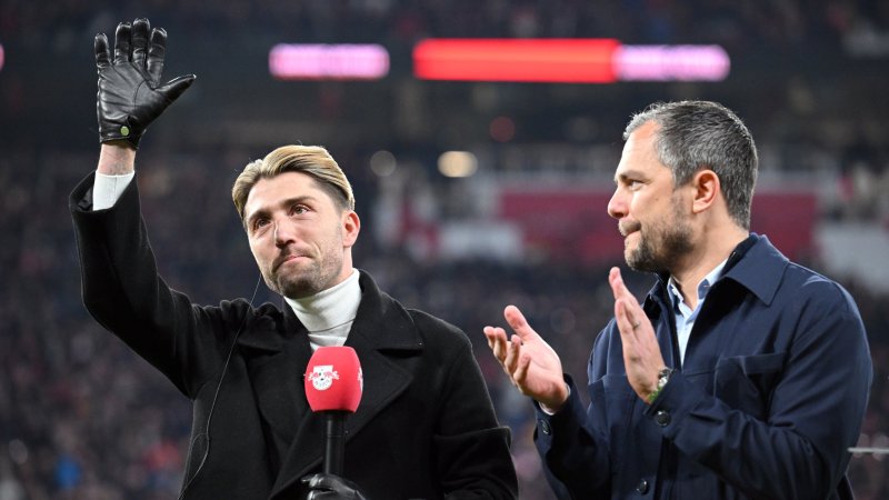 Leipzigs Kampl verkündete endgültiges Karriereende