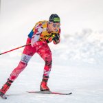 Verpatzte Olympia-Generalprobe: Vermeulen beim Comeback hinterher