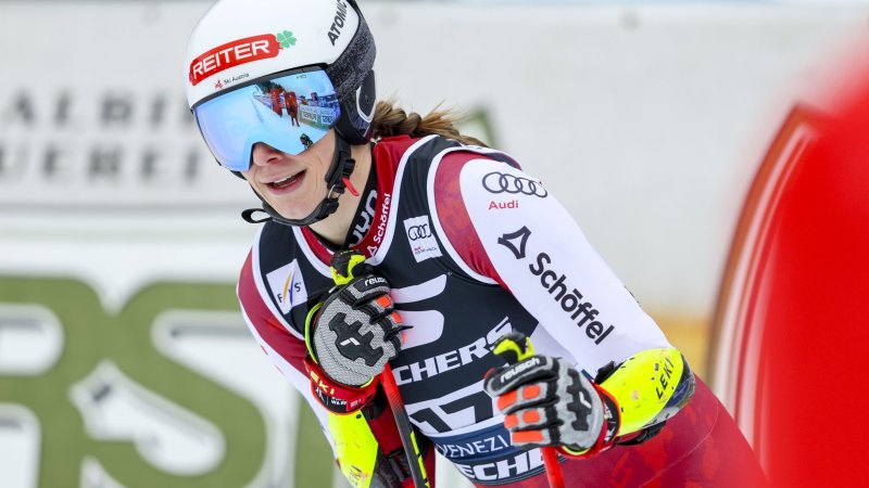 ÖSV-Frauen enttäuschen beim Super G in Travisio