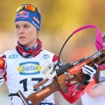 Gandler vergibt in Ruhpolding Spitzenplatz im letzten Schießen