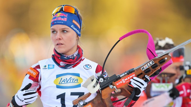 Gandler vergibt in Ruhpolding Spitzenplatz im letzten Schießen