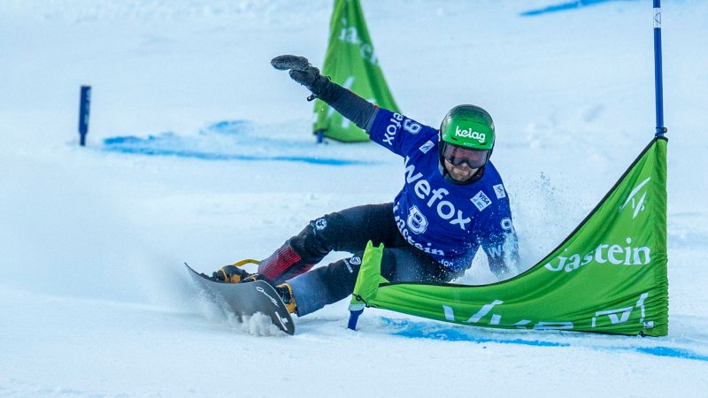 Obmann fährt in Bansko aufs Podest