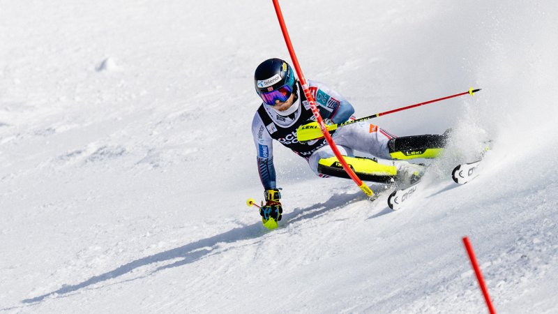 Das Sieger-Trio des Lauberhorn-Slaloms