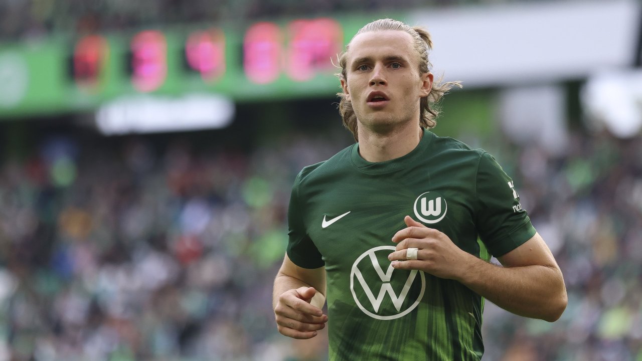 Bild für England oder Italien: Wechselt Wimmer noch im Winter?