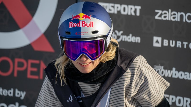 Gasser gelingt bei Comeback gleich Sprung aufs Podest