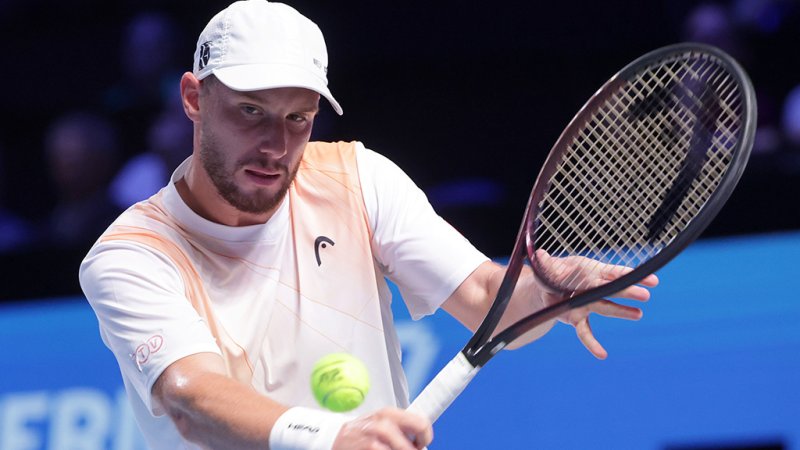 Australian Open LIVE: Filip Misolic - Alejandro Davidovich Fokina