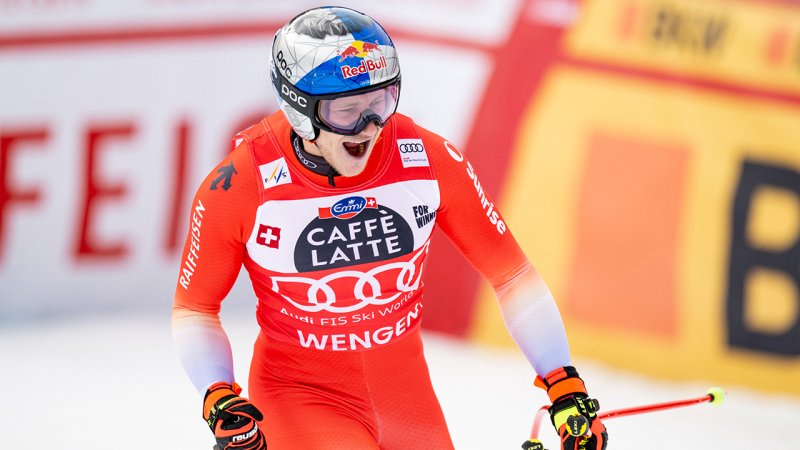 Wengen-Preisgeld 2026: Das Ranking der Lauberhornrennen