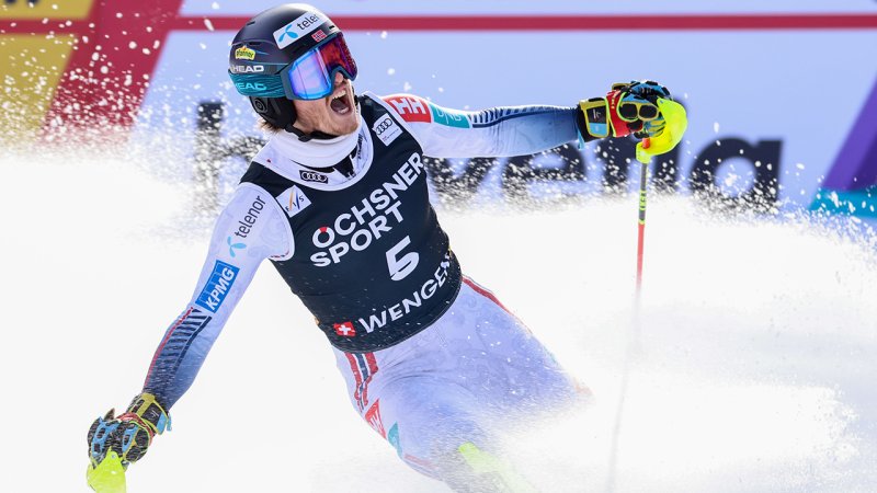 Wengen-Preisgeld 2026: Das Ranking der Lauberhornrennen