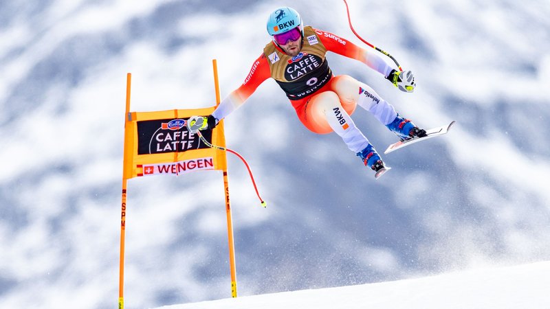 Wengen-Preisgeld 2026: Das Ranking der Lauberhornrennen