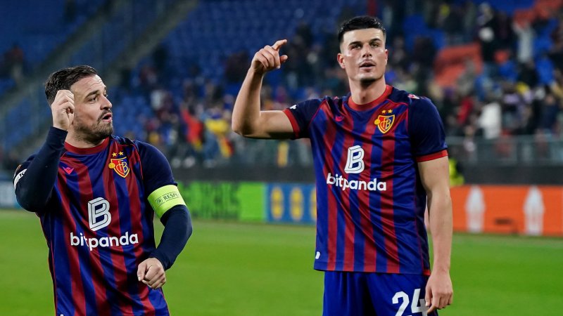 Daniliuc-Treffer reicht Basel nicht zum Sieg