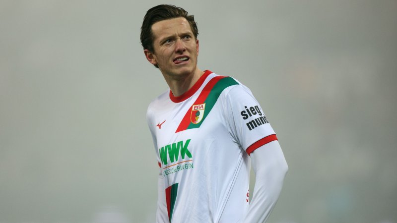 Gregoritsch verspielt mit Augsburg Sieg gegen Ex-Klub Freiburg