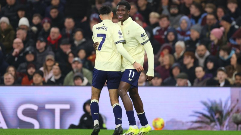 Überraschung! Everton biegt Top-Team in der Fremde