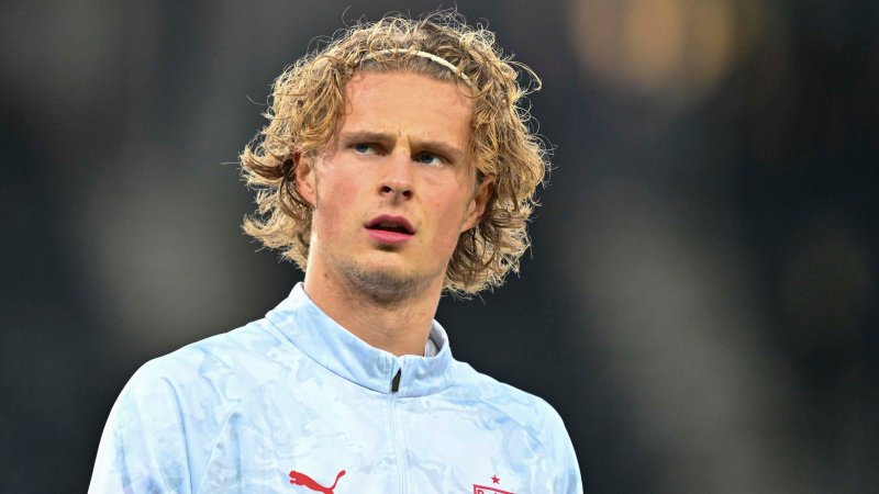 Salzburg-Mittelfeldmann weckt Interesse aus Italien