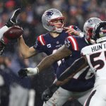 AFC Championship Game fix! Patriots gewinnen Turnover-Festival