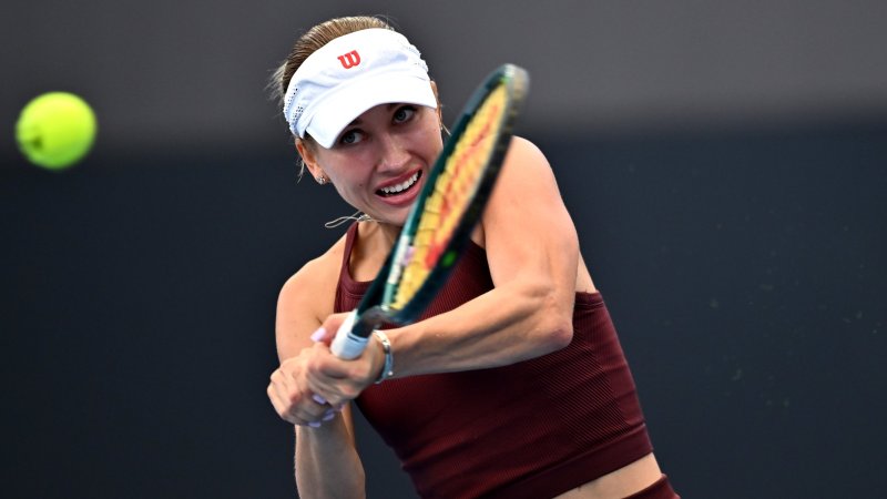 Australian Open: Potapova nach starkem Match gegen Sabalenka out