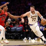 Lakers finden gegen Raptors zurück auf die Siegerstraße