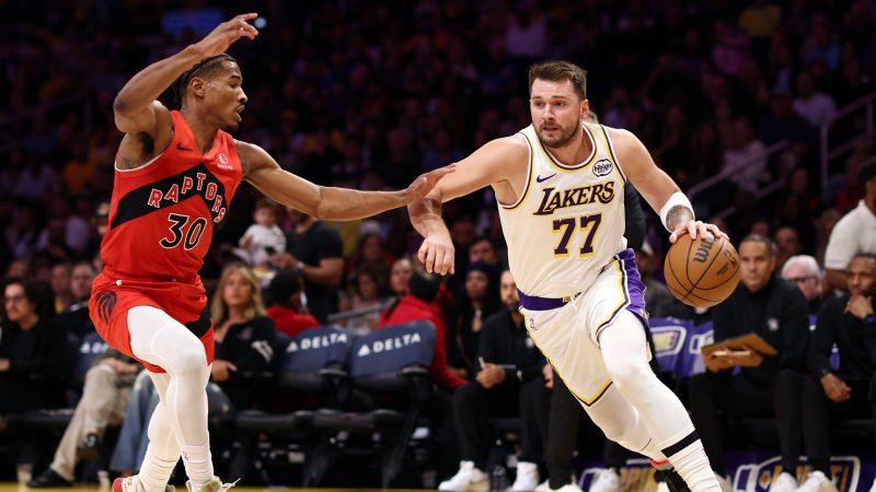Lakers finden gegen Raptors zurück auf die Siegerstraße