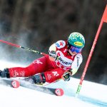 Julia Scheib und Mikaela Shiffrin in Tschechien auf Kugelmission