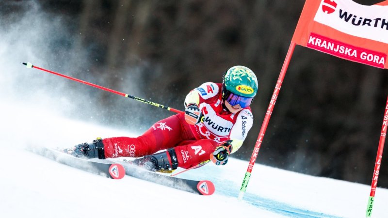 Ski-Weltcup heute: Riesentorlauf der Frauen in Kronplatz