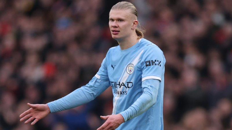 Champions League LIVE: FK Bodo/Glimt - Manchester City