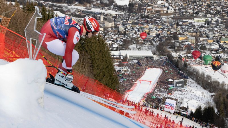 Kitzbühel 2026: Programm und Zeitplan der Hahnenkamm-Rennen
