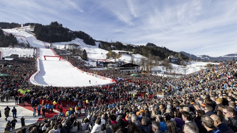 Kitzbühel 2026: Die Event-Highlights zur Hahnenkamm-Woche